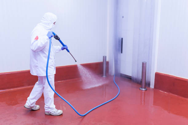 Best Parking Lot and Garage Cleaning  in Oak Hill, FL