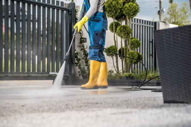 Best Patio and Deck Pressure Washing  in Oak Hill, FL
